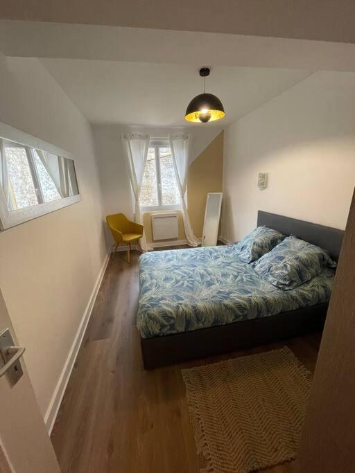 Le Sunny-Hyper Centre -Proche Gare - Paisible -Wifi Hd -Netflix-Ideal Couple Business Et Famille Niort Exterior photo