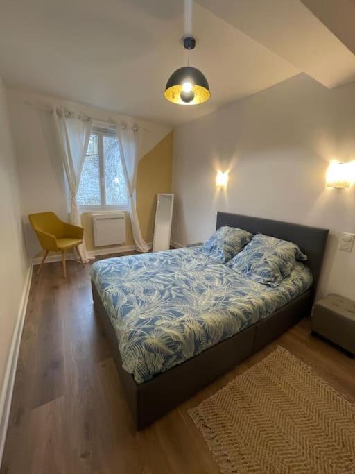 Le Sunny-Hyper Centre -Proche Gare - Paisible -Wifi Hd -Netflix-Ideal Couple Business Et Famille Niort Exterior photo